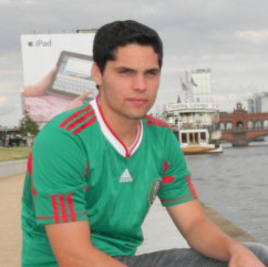 Enrique Villarreal Photo 30