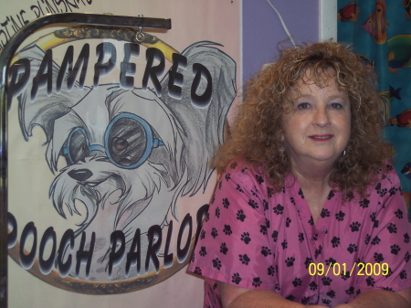 Christine Turner Photo 34