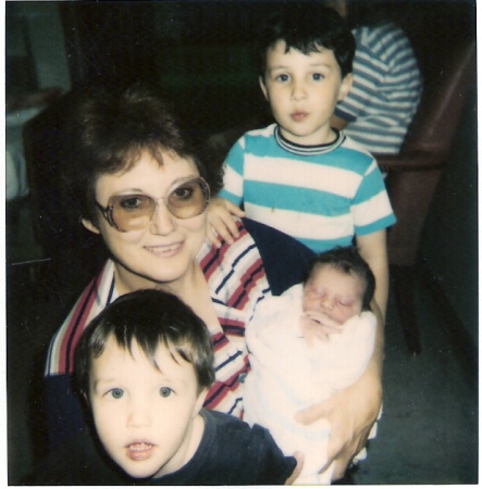 Janet Carroll Photo 27