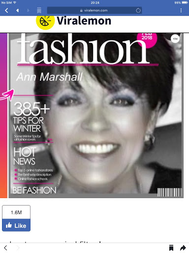 Ann Marshall Photo 15