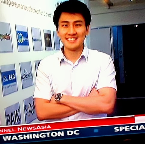Michael Zhan Photo 12