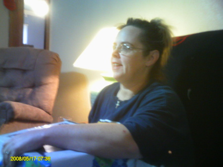 Angela Hendrix Photo 29