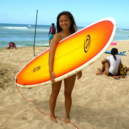 Michelle Tom Photo 8