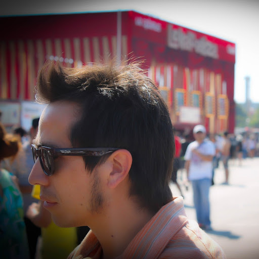 Manuel Alcantara Photo 20