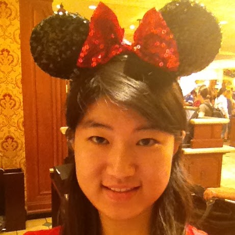 Angela Song Photo 1