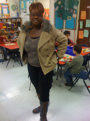 Toya Robinson Photo 25