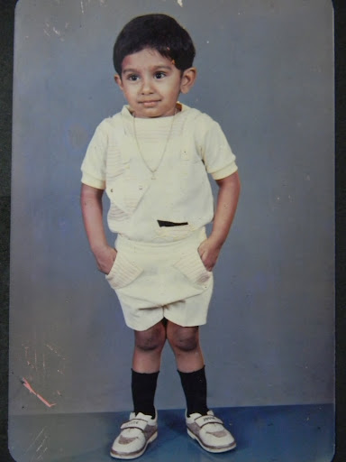 Paul Mathew Photo 20