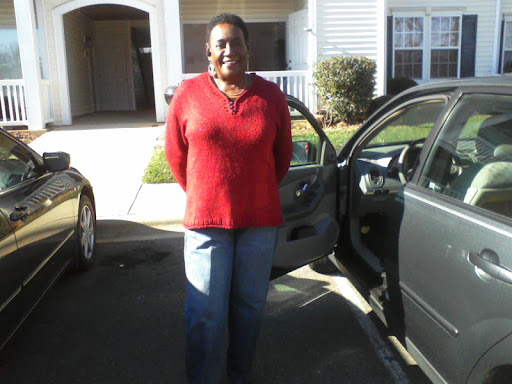 Geraldine Thomas Photo 21