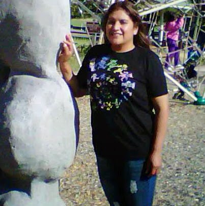 Maria Arreguin Photo 16