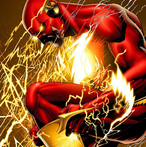 Barry Allen Photo 42