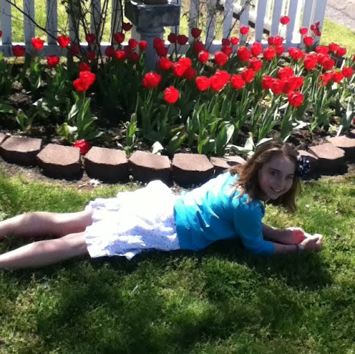 Julia Sampson Photo 2