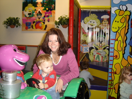 Amy Kramer Photo 11