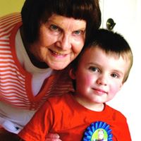Martha Grimes Photo 25