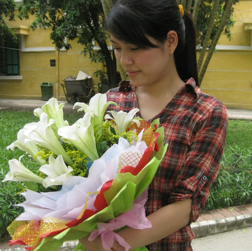 Thuy Tran Photo 43