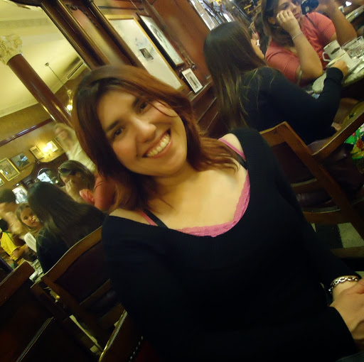 Claudia Jaime Photo 17