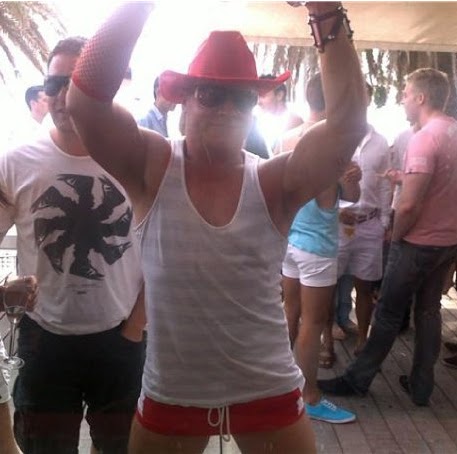 Chad Mathews Photo 9