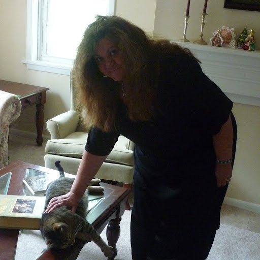 Julia Robinson Photo 33