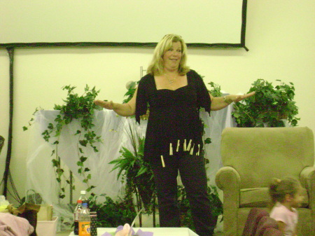 Heidi Allen Photo 27