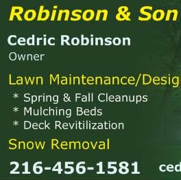 Cedric Robinson Photo 33