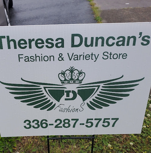 Theresa Duncan Photo 6