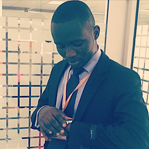 Charles Amoah Photo 15