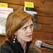 Samantha Debates Photo 2