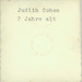 Judith Cohen Photo 30