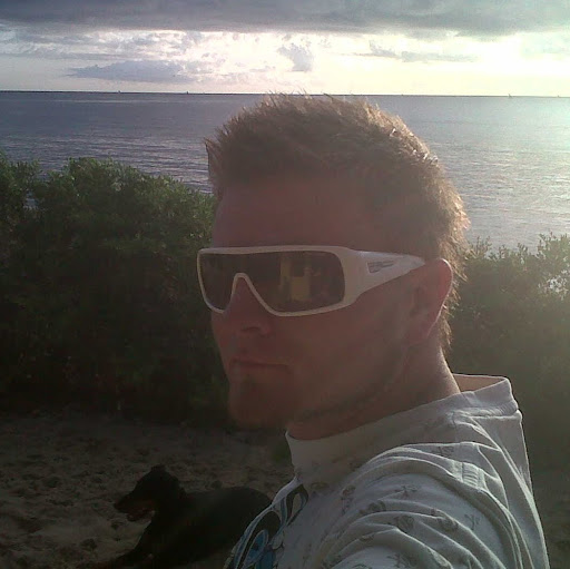 Terence Cook Photo 34
