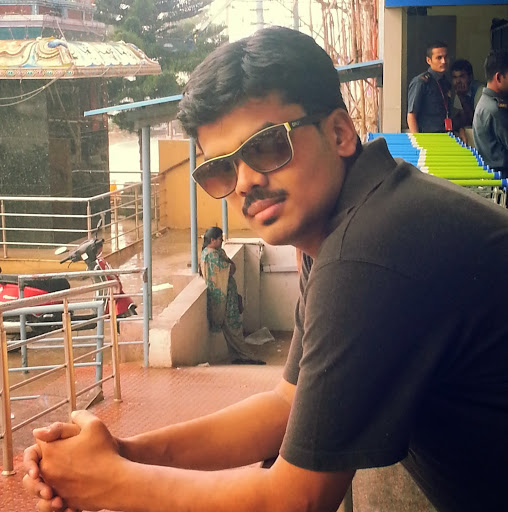 Ganesh Ramakrishnan Photo 9