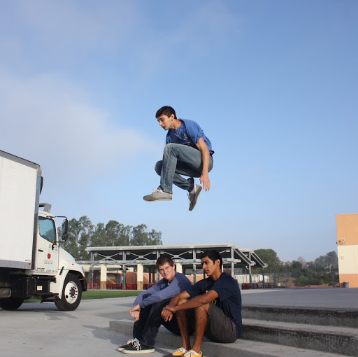 Trevor Rowe Photo 26