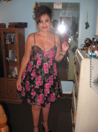 Sandra Martinez Photo 29