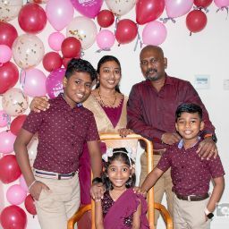 Paul Mathew Photo 22