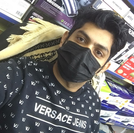 Muhammad Hassan Photo 42