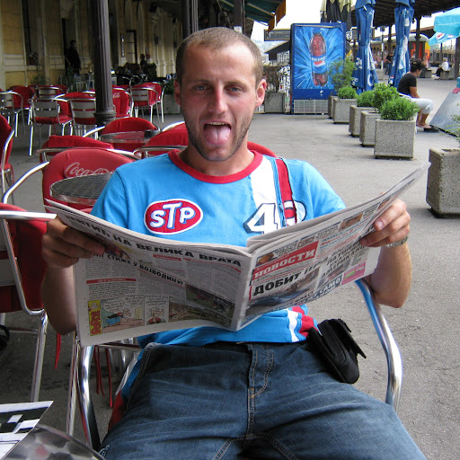 Zoran Markovic Photo 15