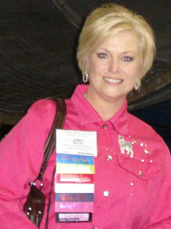 Janet Long Photo 32