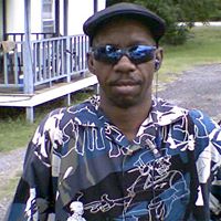 Lucius Harris Photo 8