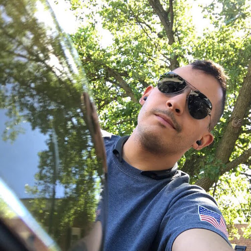Alex Alvarado Photo 16