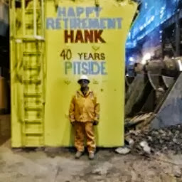 Hank Harris Photo 25