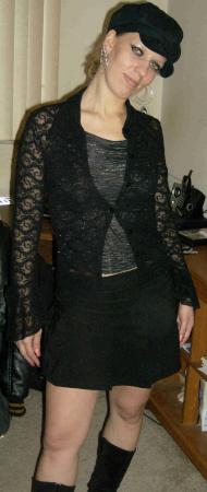 Felicia Jones Photo 18