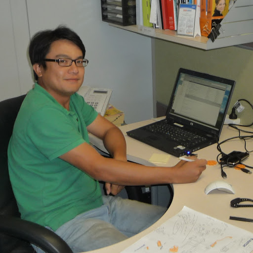 Wing Wong Photo 36