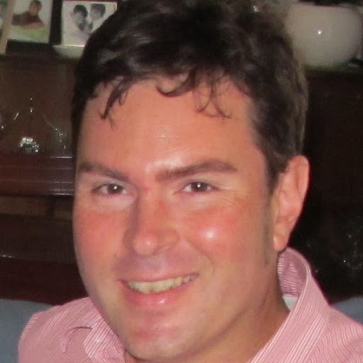 Martin Roe Photo 14