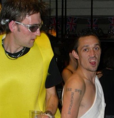 Danny Rayner Photo 3
