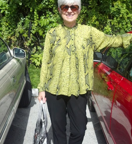 Barbara Tate Photo 38