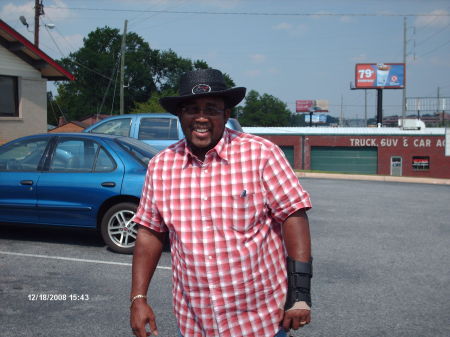 Jerome White Photo 20