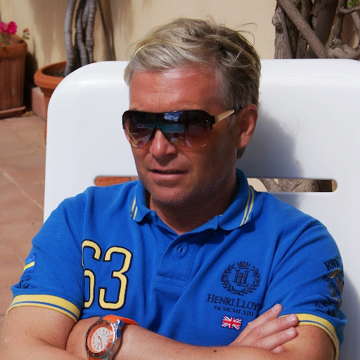 Claes Holmberg Photo 6