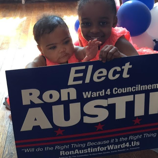 Ronald Austin Photo 11