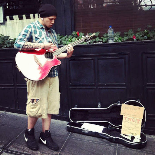 Jeremy Dean Photo 42