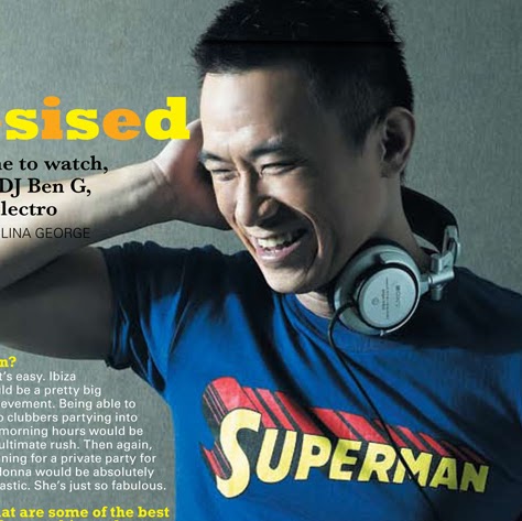 Benjamin Chee Photo 10