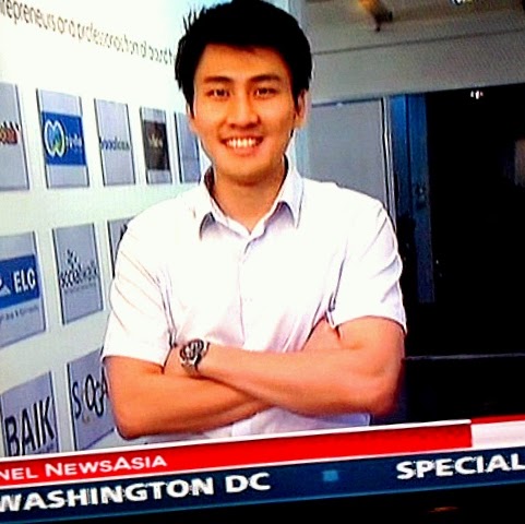 Michael Zhan Photo 11