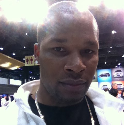Derrick Robinson Photo 44